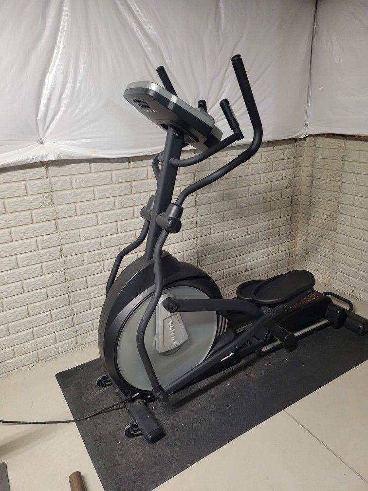 Elliptical