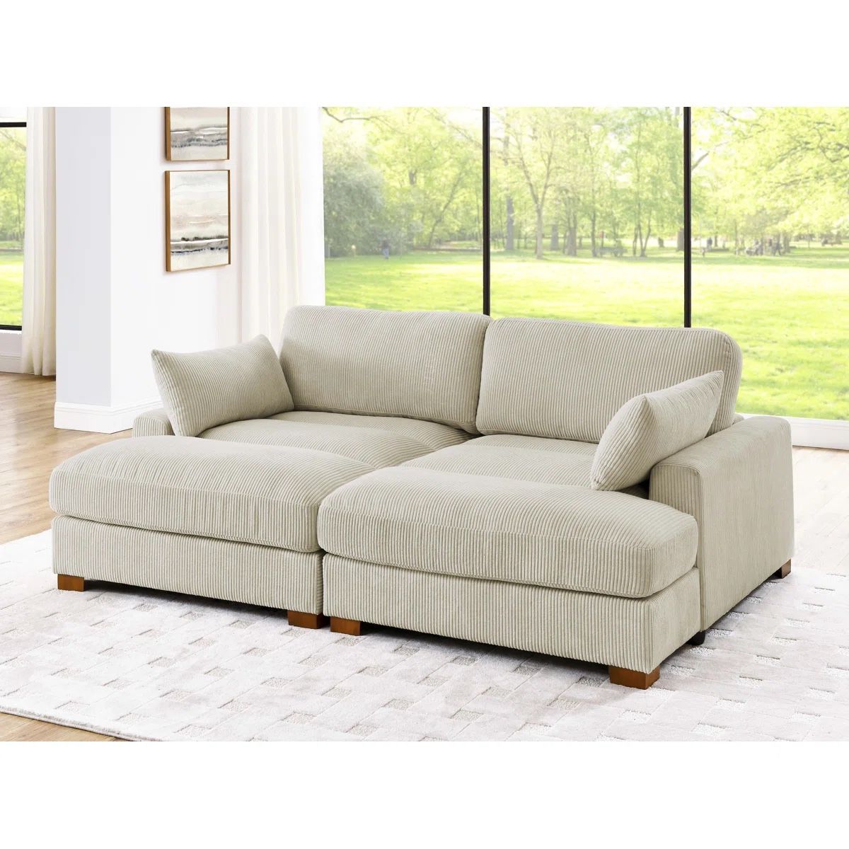 Gently used couch - shipping included