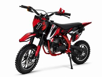Automatic 40CC Gas Dirt Bike