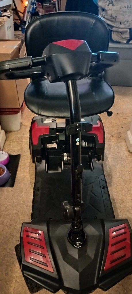 Drive Scooter 300 Lbs Capacity Scout 4