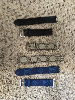 Apple  🍎 Watch Bands Authentic Luxury 