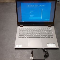 LENOVO IDEAPAD FLEX-14API MOD: 81SS, MTM: 81SS0004US