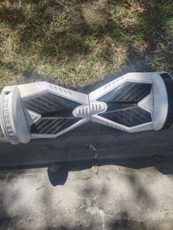 Hoover board