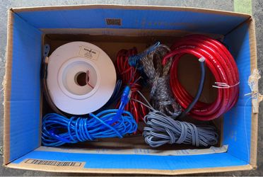 Car Stereo Wiring