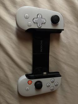Backbone One PlayStation Edition (Lightning, 1st Gen).