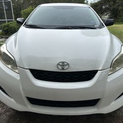 2009 Toyota Matrix