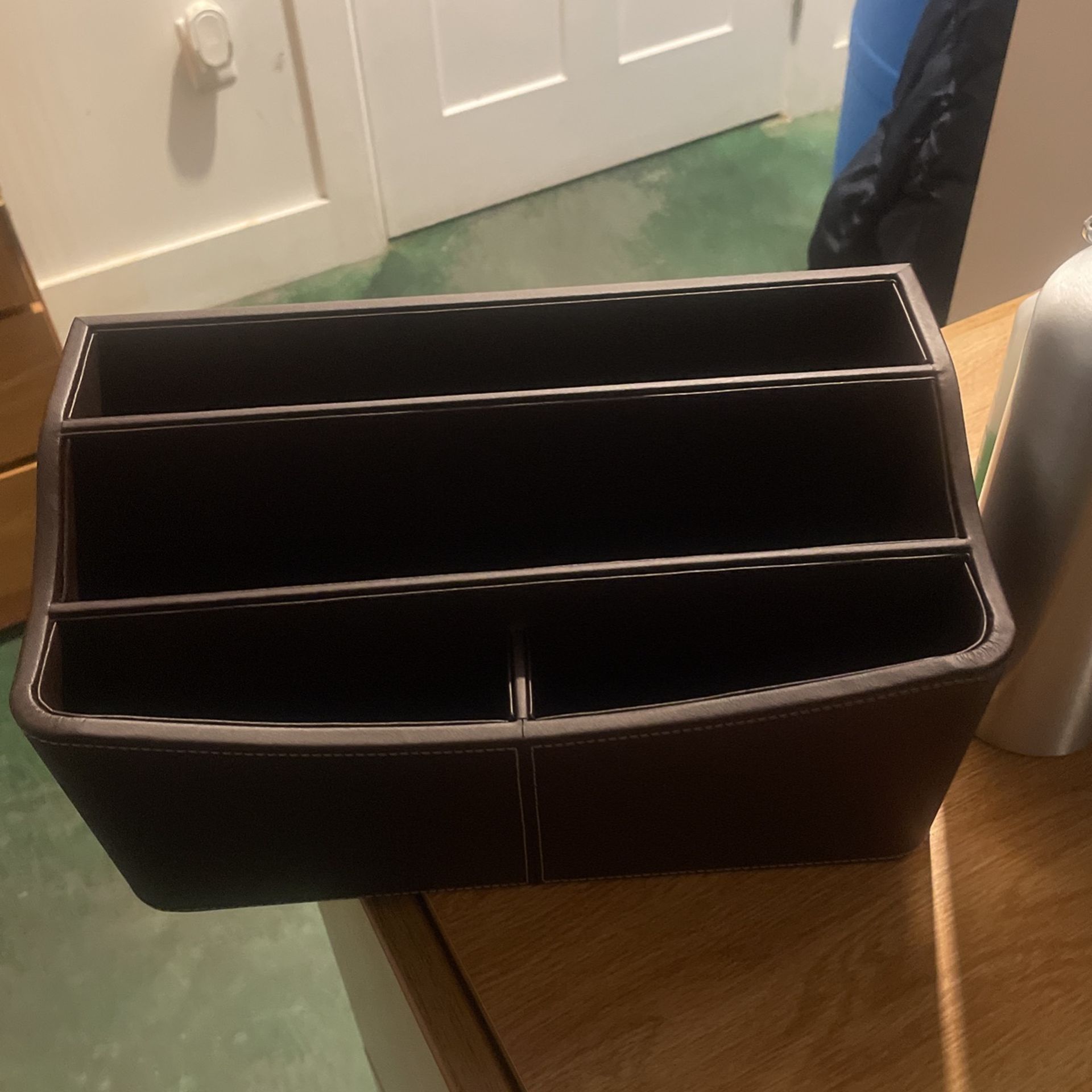 Brand New Leather Desk 