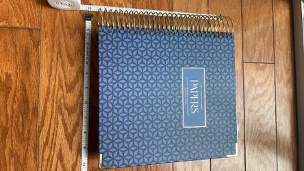 Planner Undated 2027
