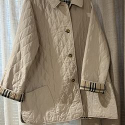 Burberry Jacket 