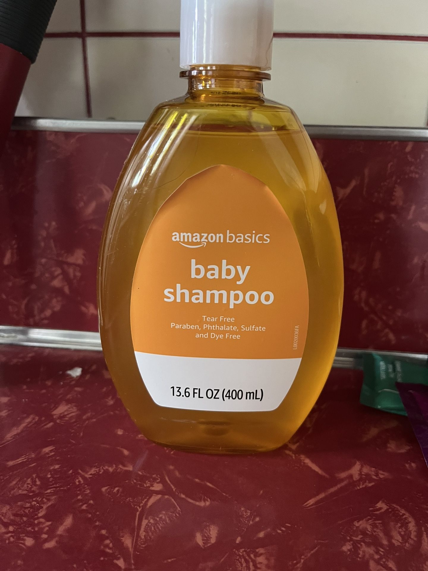 Shampoo For Baby