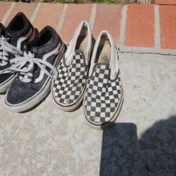 Vans Tennis Shoes 