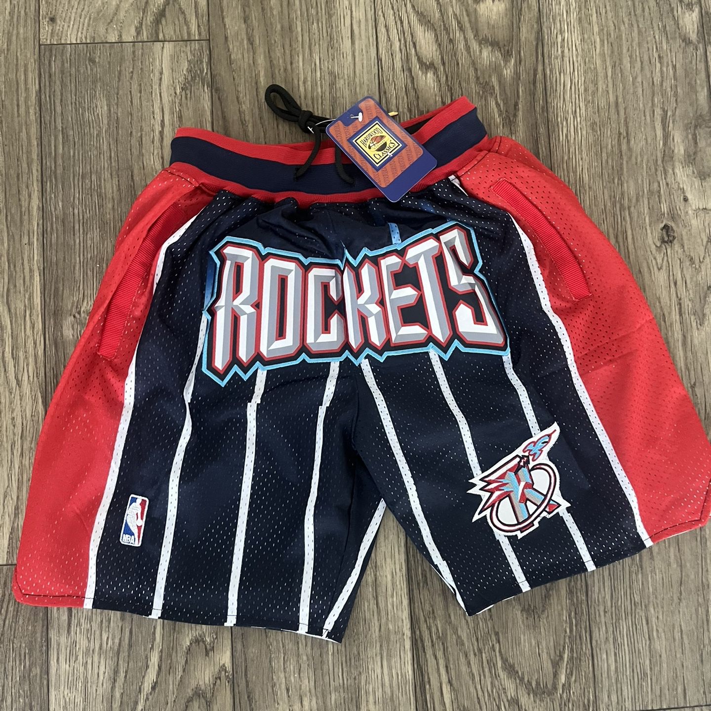 houston rockets nba shorts design for Sale in Pasadena, TX - OfferUp