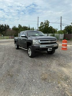 2011 Chevrolet Silverado 1500