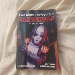 FNAF Book 