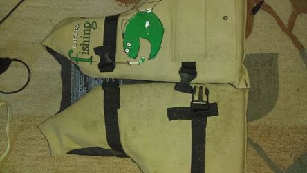 Youth 50-90lbs life jacket