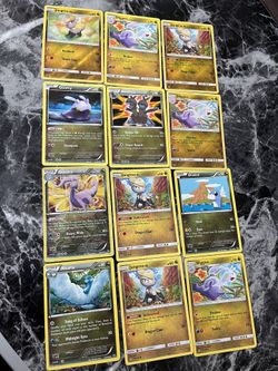 Pokémon Cards