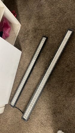 LED light bars