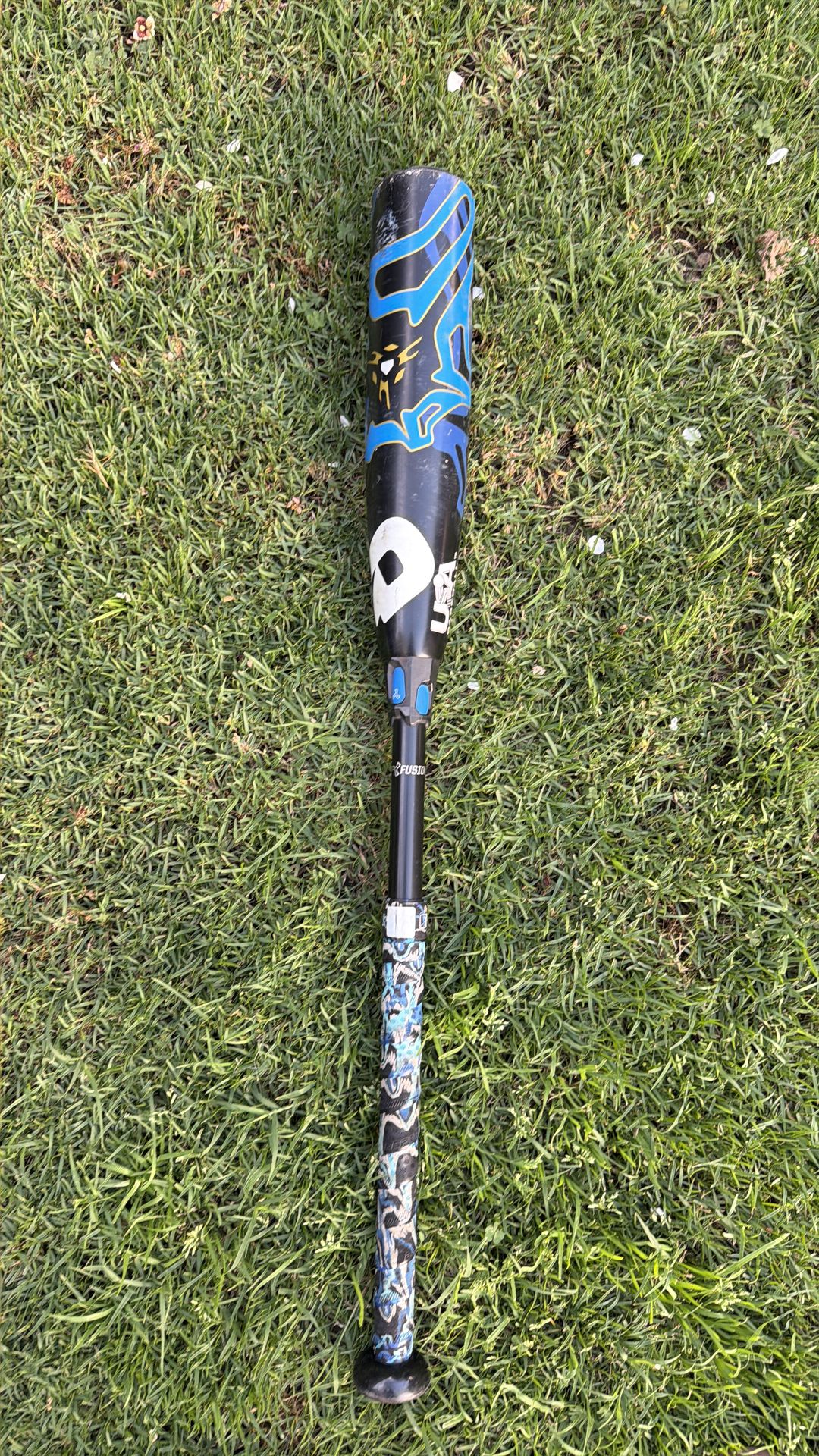DeMarini UFC-20 Model CF Baseball Bat