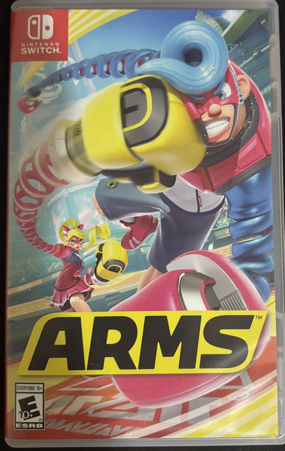 Arms