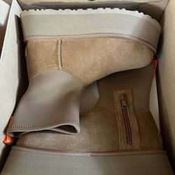 Chestnut Classic Dipper Ugg Boots 