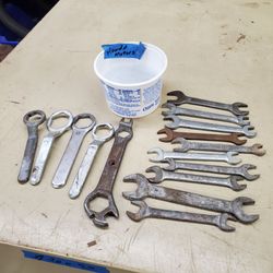 Honda Motors Wrenches and more