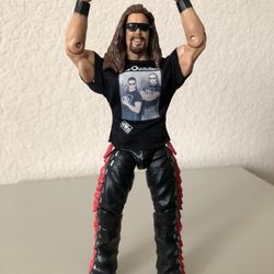 Mattel WWE Legends Elite Series 12 Kevin Nash