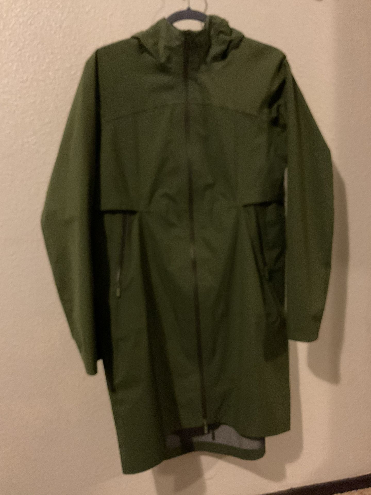 Lululemon Rain Coat