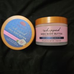 Tree Hut Shea Body Butter