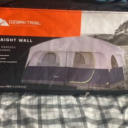 10 Person Cabin Tent