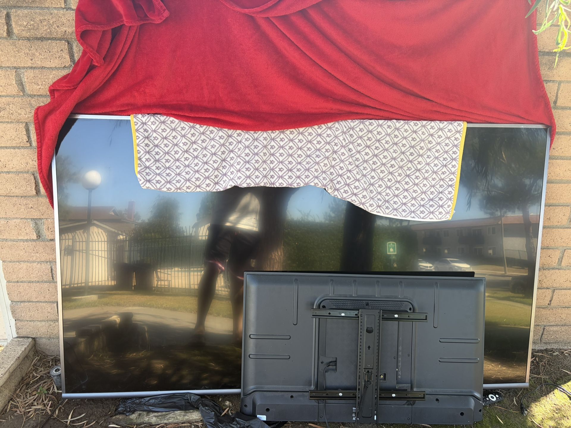 Tv Tcl for sale 85 inc