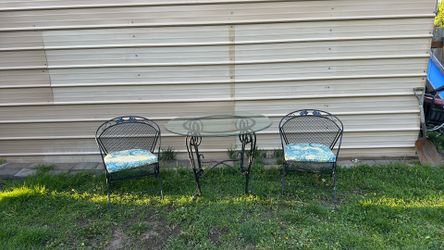 Iron set