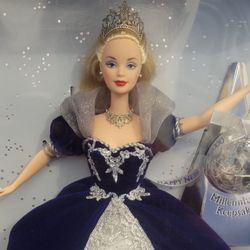 Millenium Princess Barbie 2000