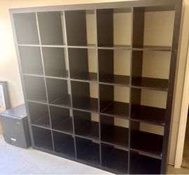 IKEA Kallax Shelves