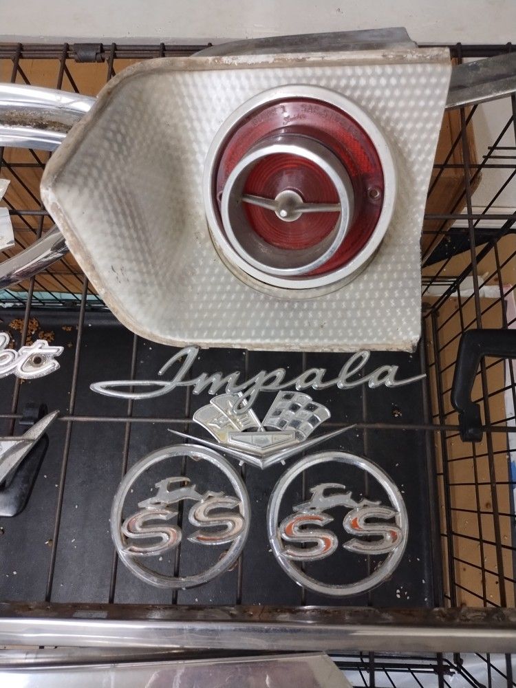 1963 Impala Parts
