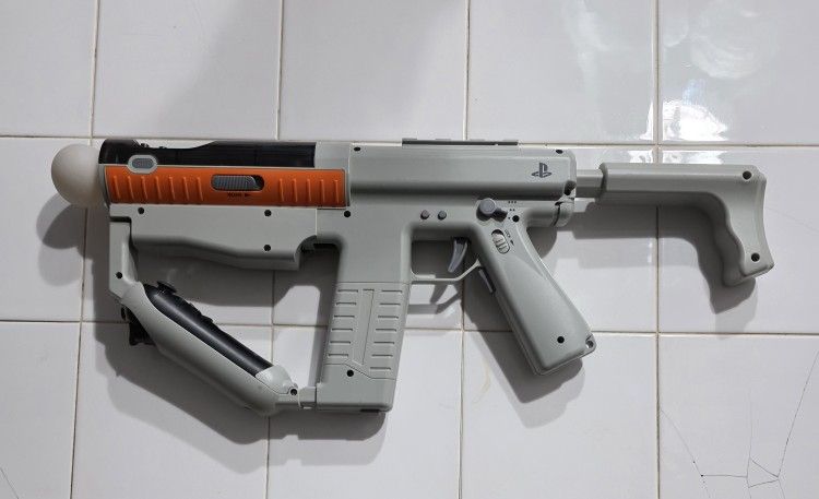 PS3 Move Accessories Sharpshooter