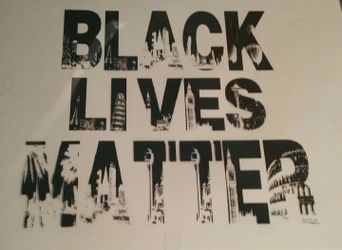 Black Lives Matter! T Shirts