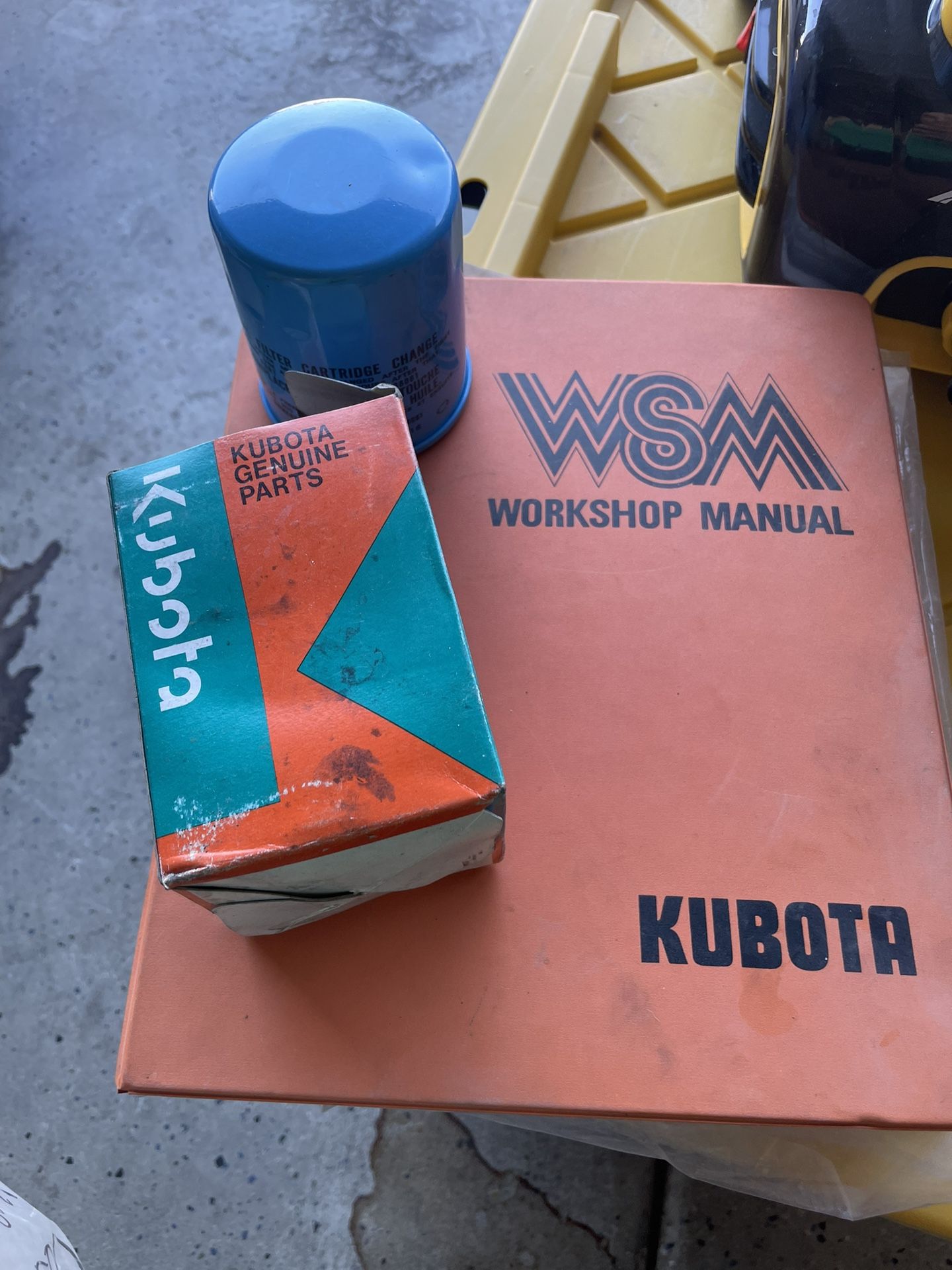 Kubota