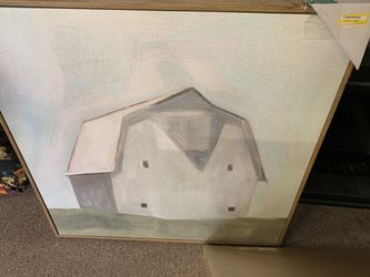 Canvas painting new