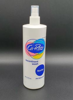 Ca-Rezz Incontinent Wash Spray 16 fl oz