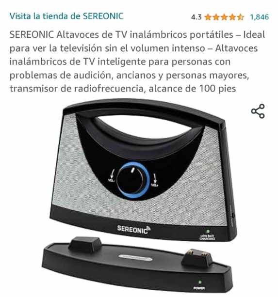 Tv Sound Box
