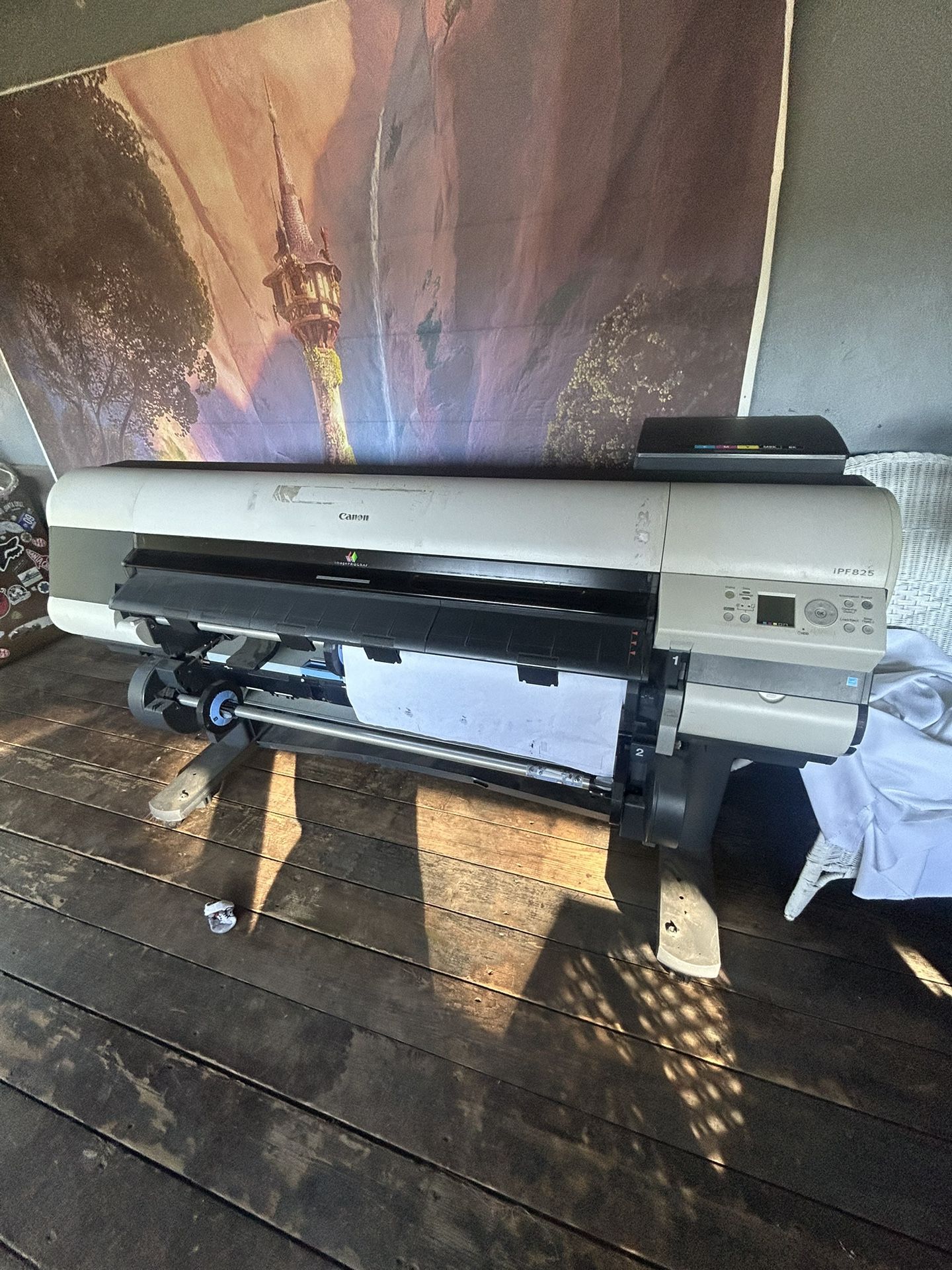 Cannon Printer PF825