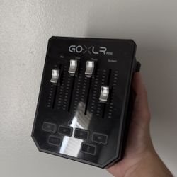 Go XLR mini
