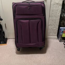 Skyline Expandable Luggage