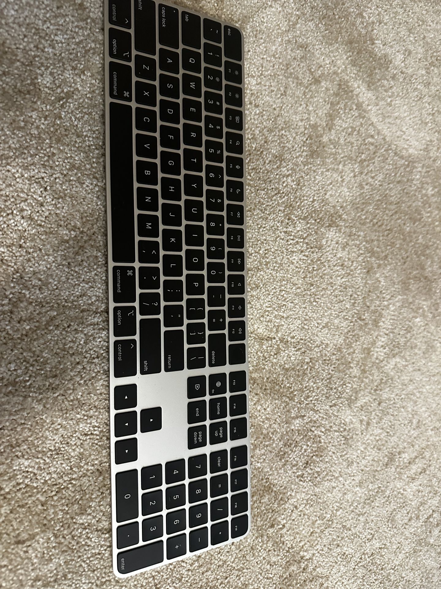 Apple Keyboard, Brand New Never Used