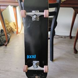 CCS COMPLETE skateboard