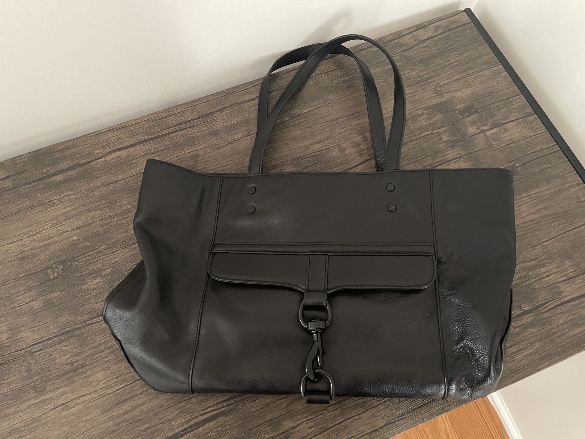 Rebecca Minknoff Leather Tote Bag