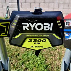 Honda Pressure washer 3300 psi