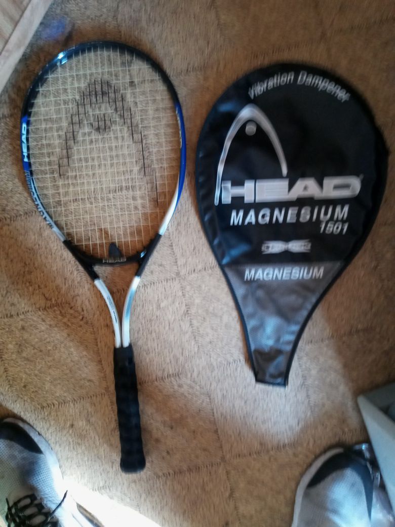 Head Magnesium 1501 Tennis Racket