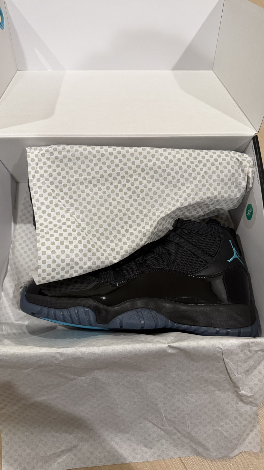 Jordan 11 Gamma Size 13