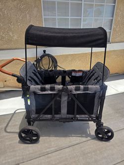 4 seater wagon